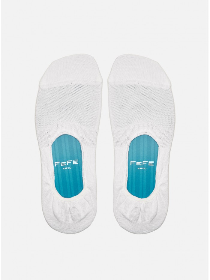 WHITE PANTONE MEN'S PEDS