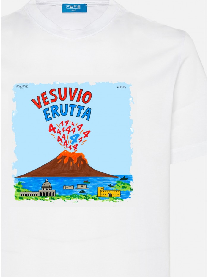 T-SHIRT NAPOLI CAMPIONE