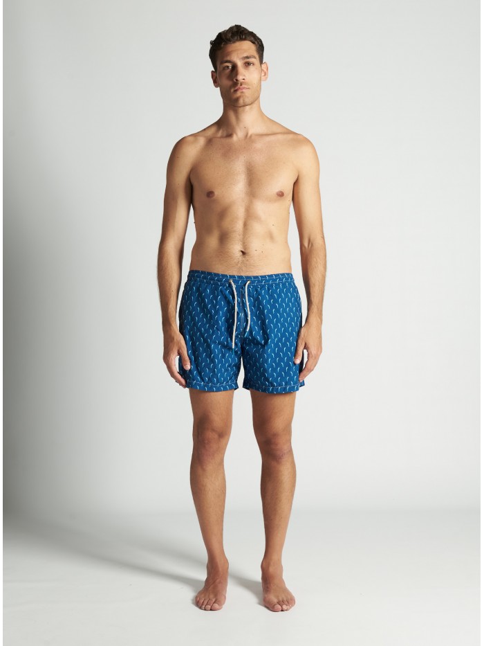 BOXER DA MARE CORNETTO SKY BLU