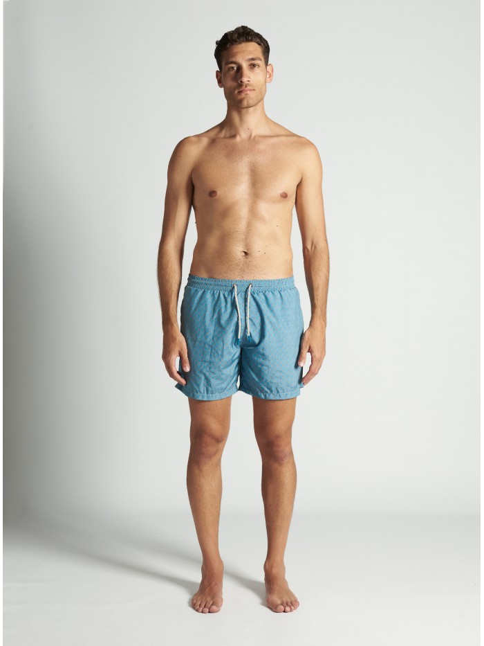 BOXER DA MARE NODINO DENIM