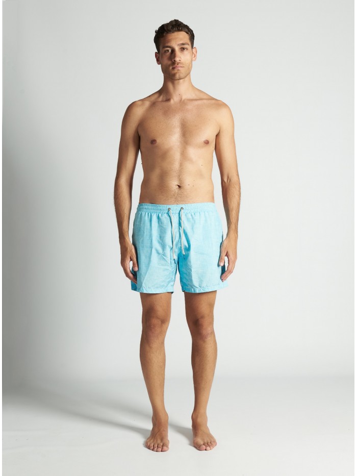 TURQUOISE LINEN TEXTURE...