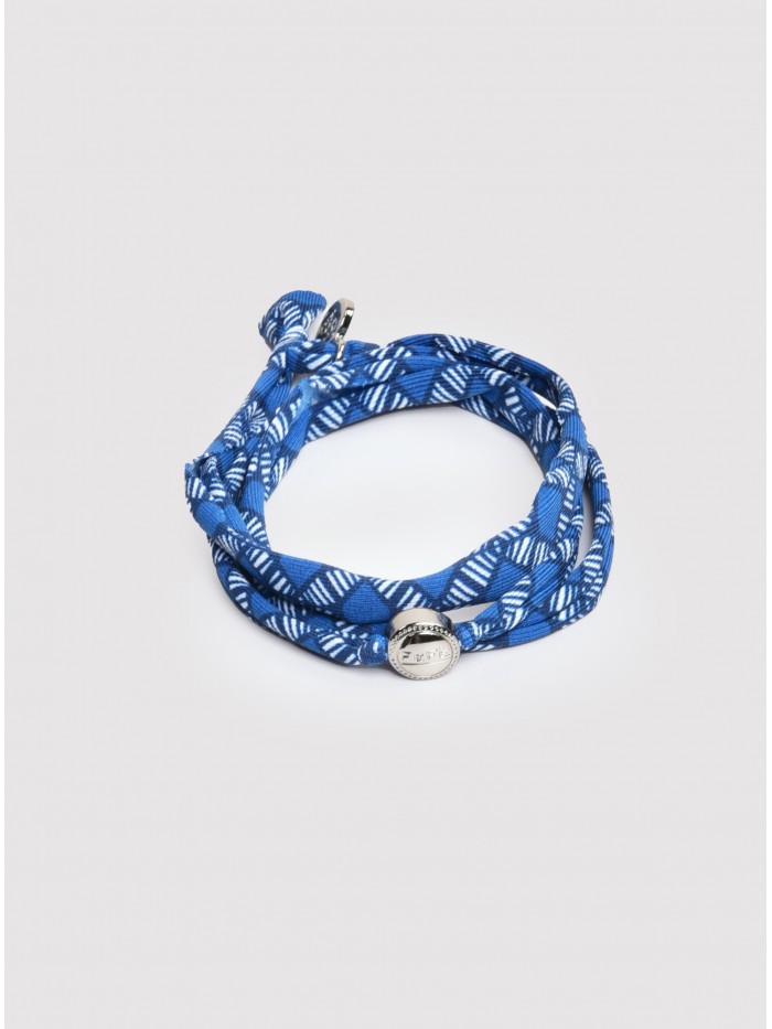 BLUE AFRICAN BRACELET CIUCIÙ