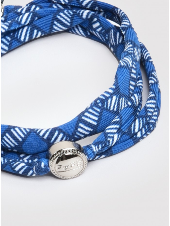 BLUE AFRICAN BRACELET CIUCIÙ