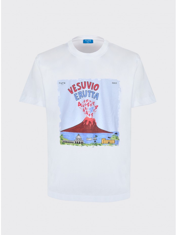 NAPOLI CHAMPION T-SHIRT