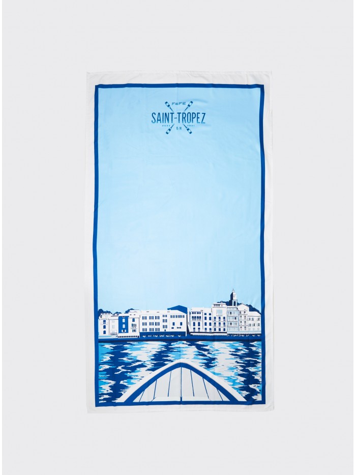 SAINT TROPEZ MARINE BEACH...