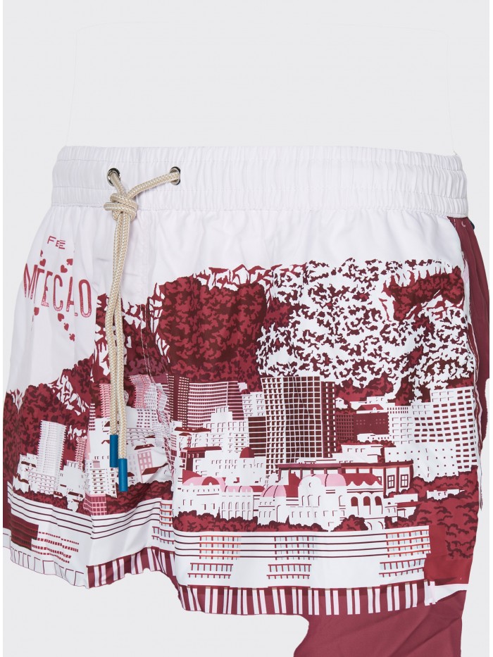 MONTECARLO MARINE SWIM SHORT