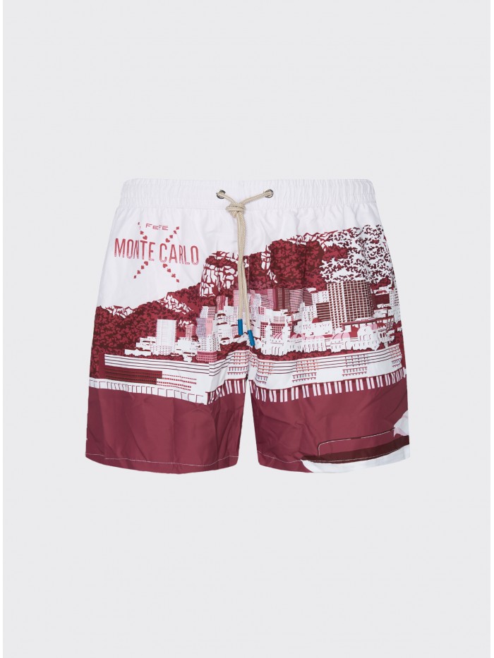MONTECARLO MARINE SWIM SHORT