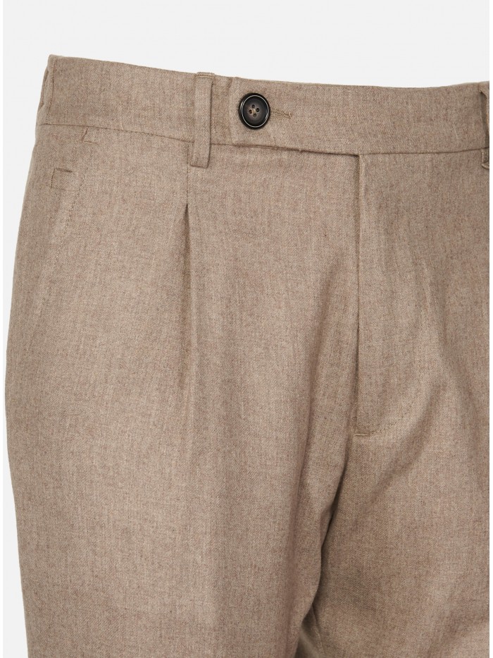 DARK GREY COMFORT CASHMERE...