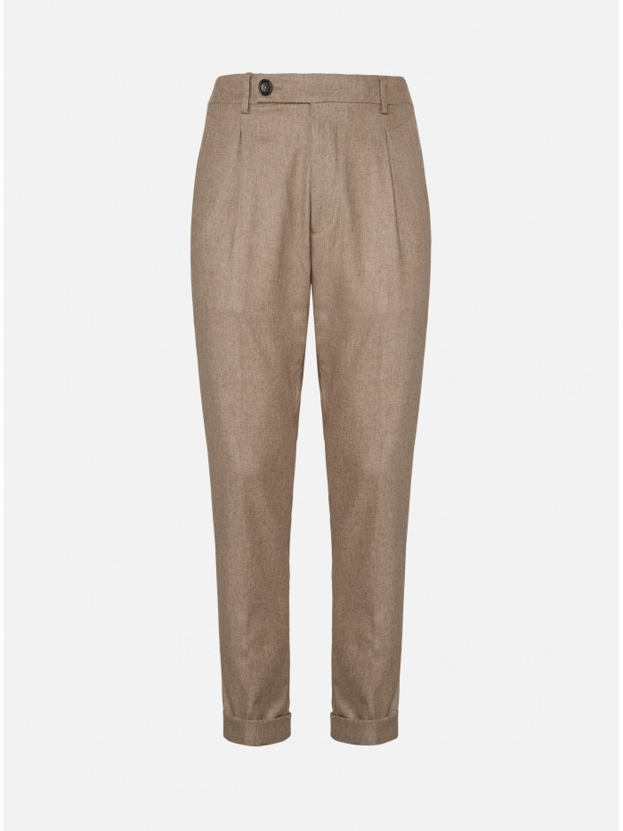 DARK GREY COMFORT CASHMERE...