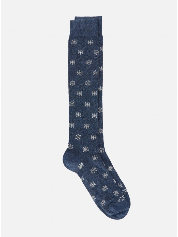 BLUE ICE DANDY MEN'S SOCKS