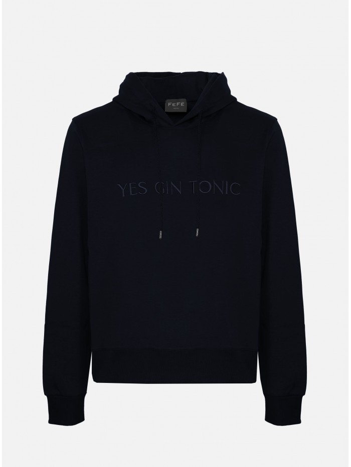 BLACK YES GIN TONIC COTTON...