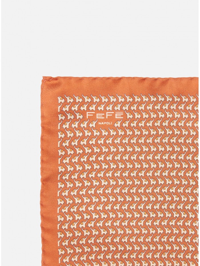 POCHETTE SETA OPTICAL...