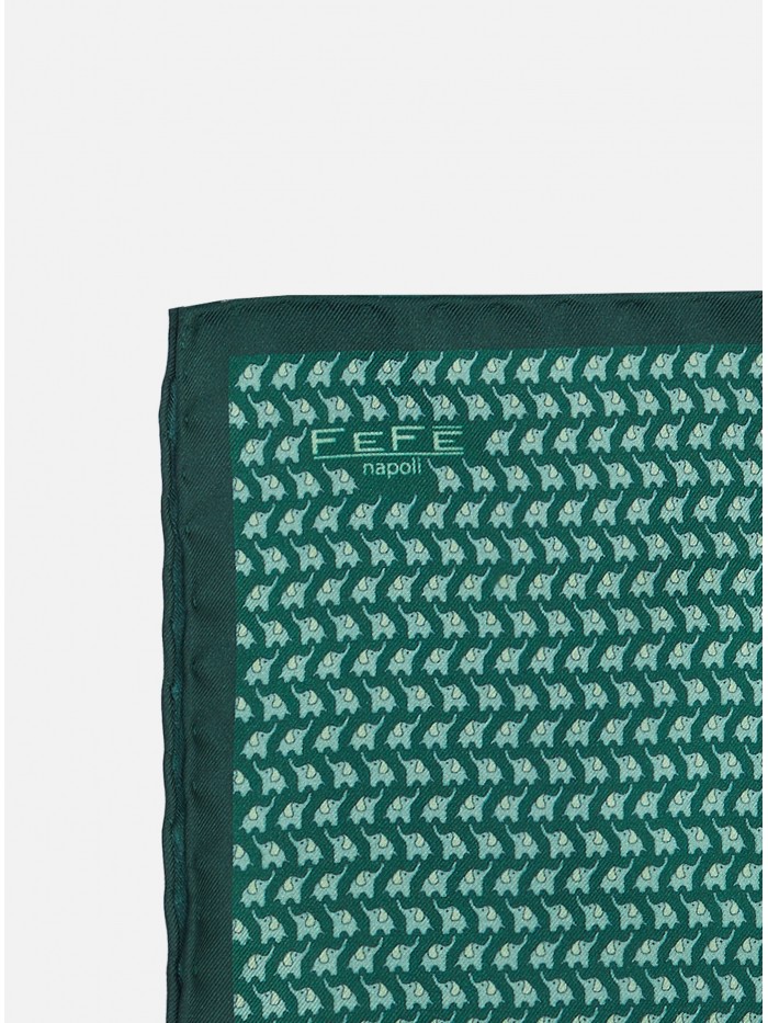 GREEN ELEPHANT SILK OPTICAL...