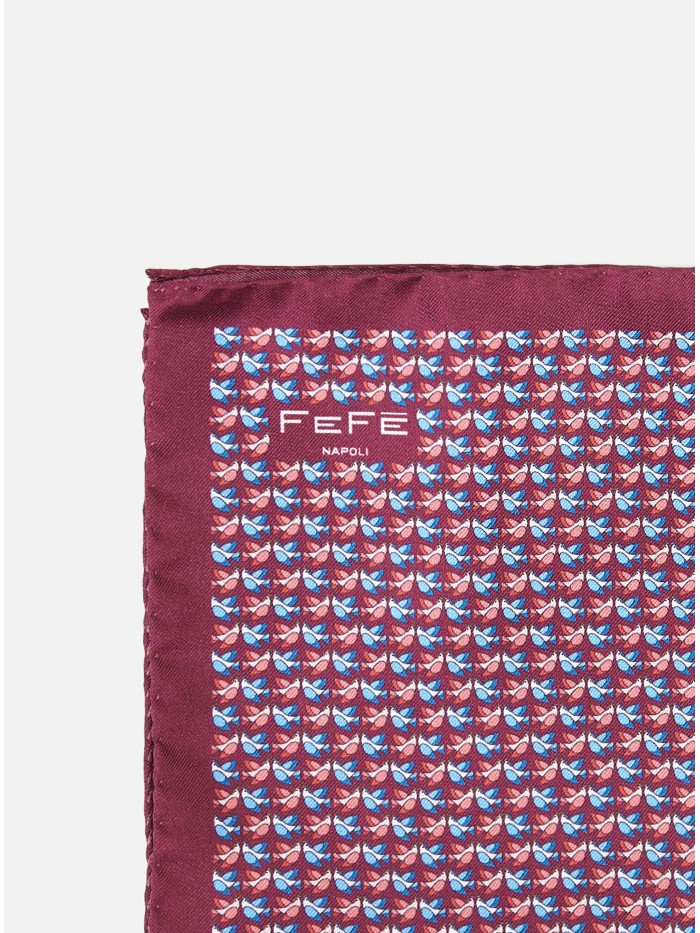 POCHETTE SETA OPTICAL...