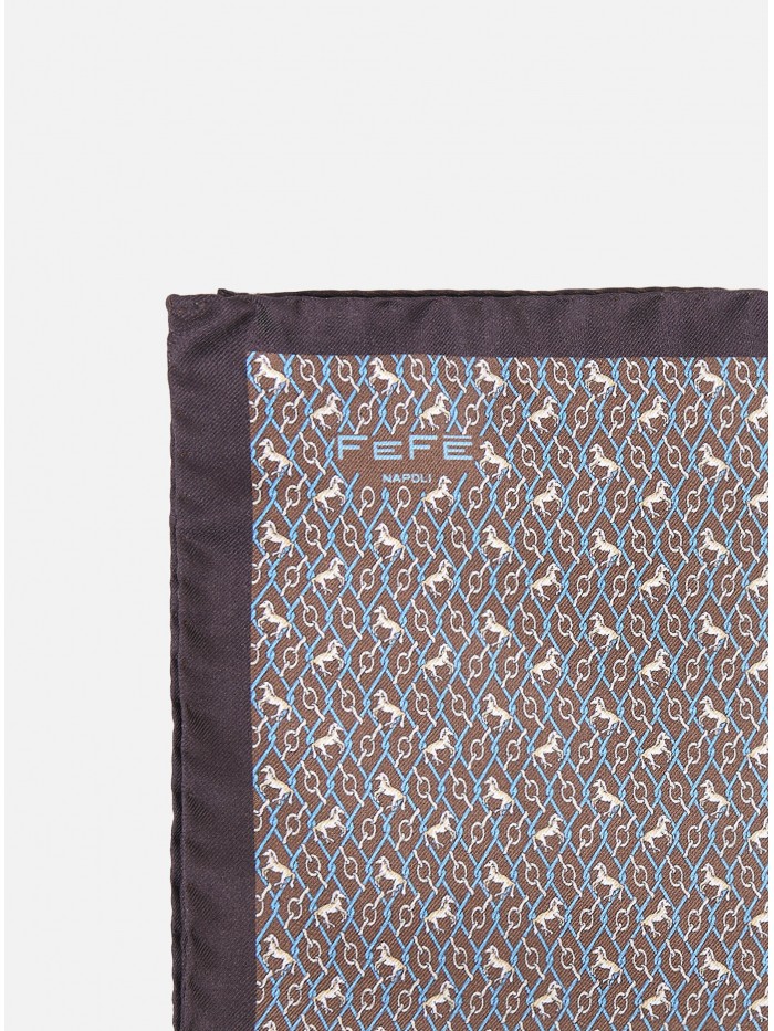 POCHETTE SETA OPTICAL...