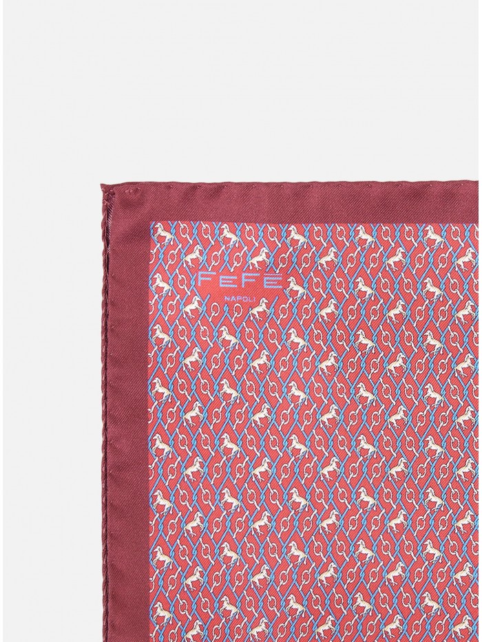 POCHETTE SETA OPTICAL...