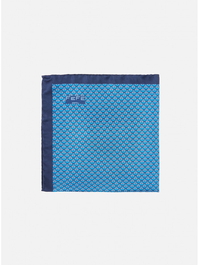 BLUE WOLVES SILK OPTICAL...