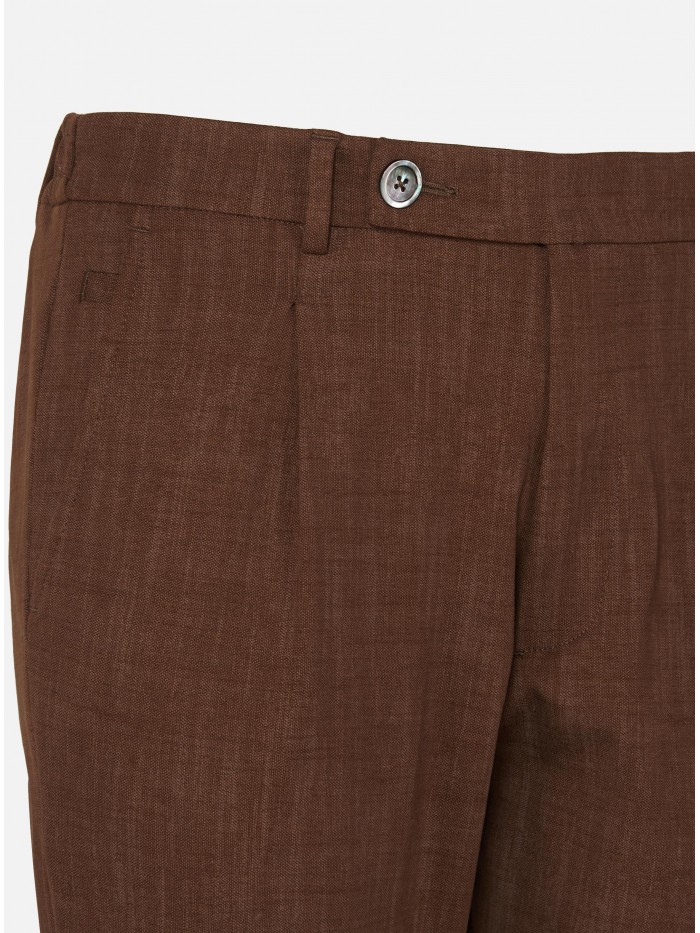 PANTALONE COMFORT COTONE...
