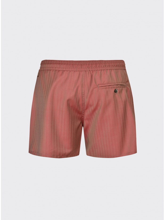 SOLARO ORANGE BEACH BOXERS