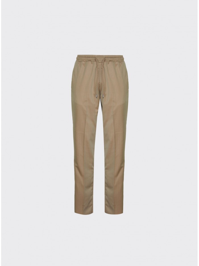 TOBACCO SOLARO TROUSERS