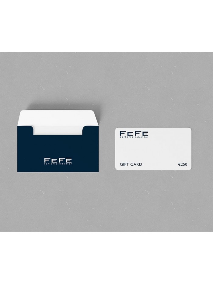 copy of Gift card