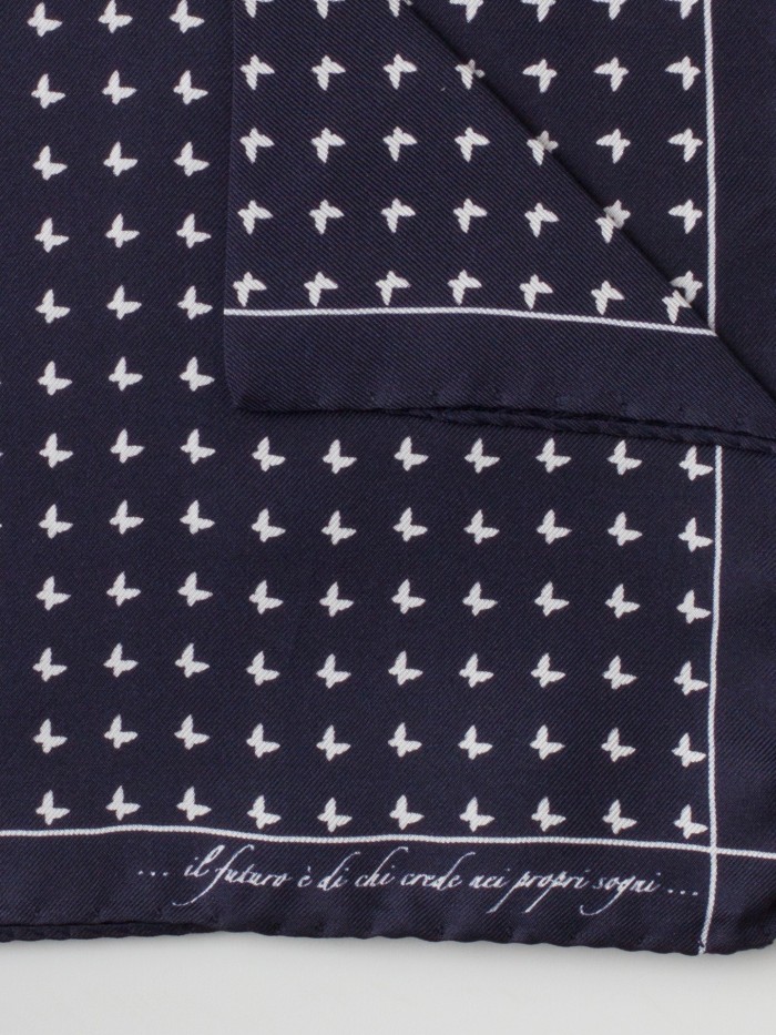 POCHETTE SETA DANDY...