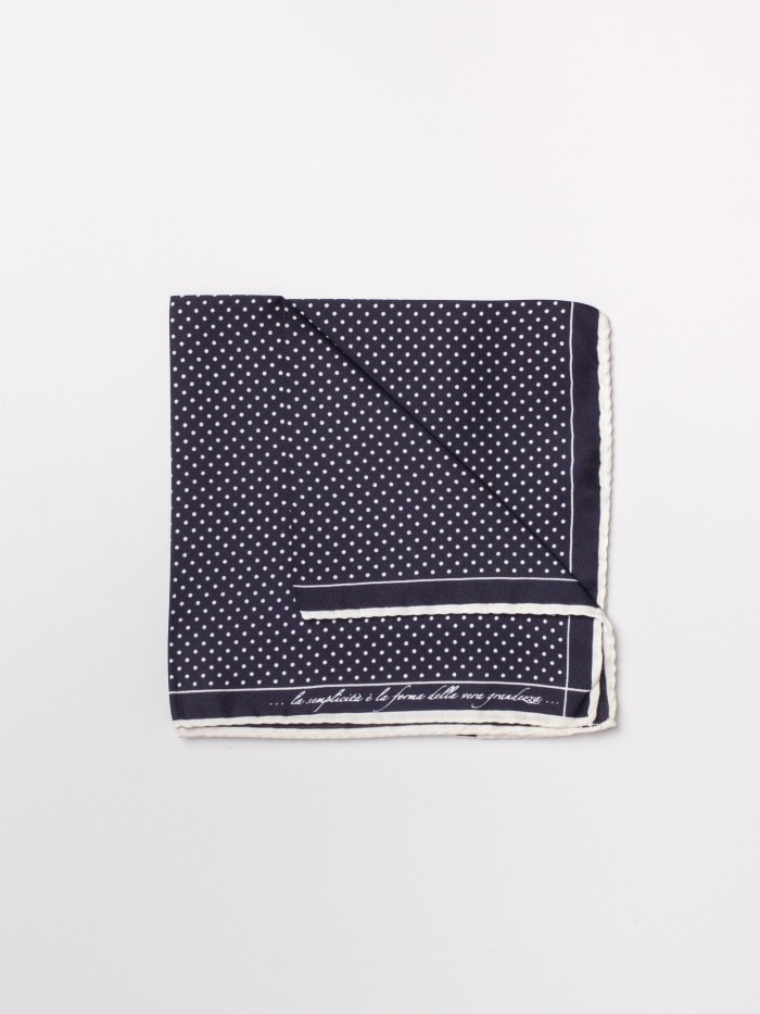 BLUE POIS SILK BUSINESS...