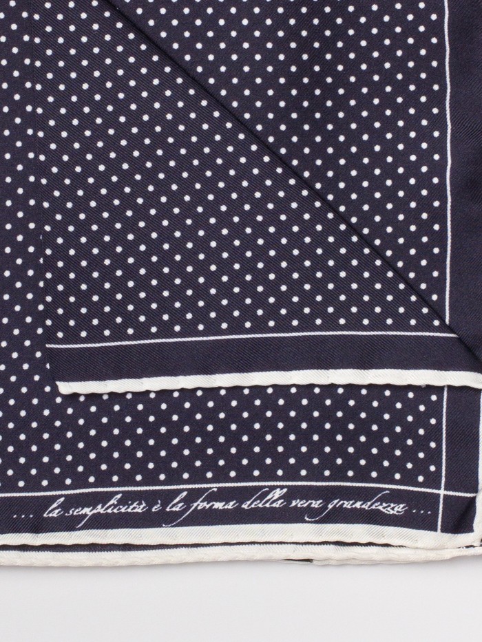 BLUE POIS SILK BUSINESS...