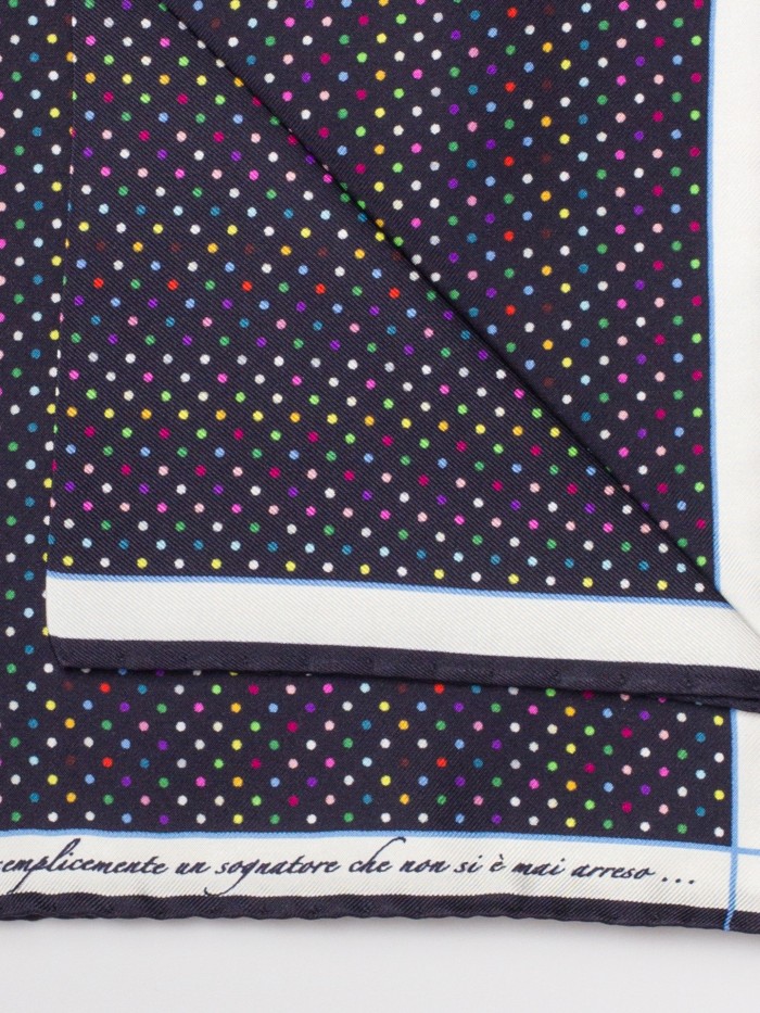 BLUE POIS SILK BUSINESS...
