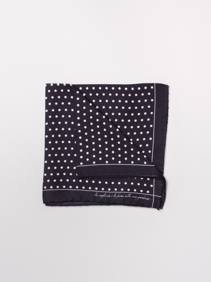 BLUE POIS SILK BUSINESS...