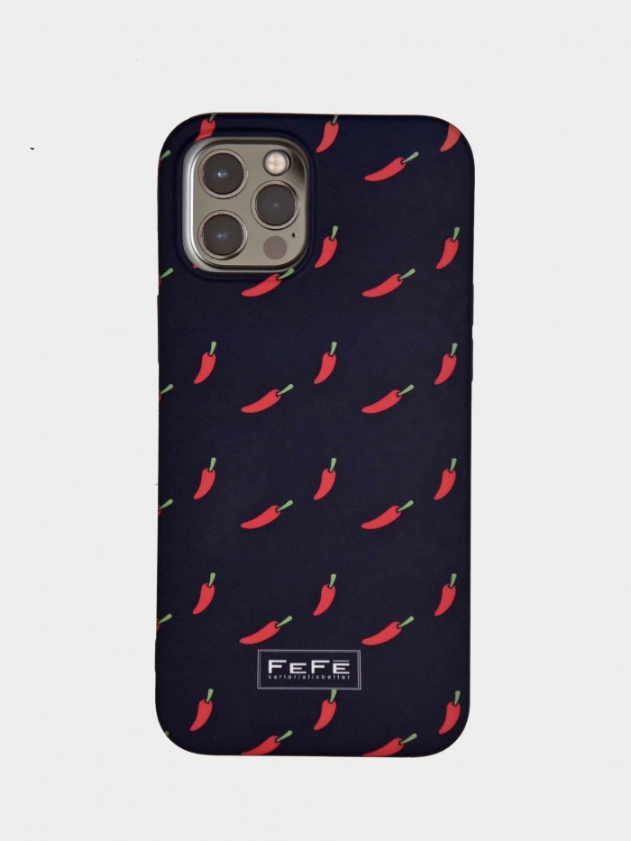IPHONE COVER PEPPERS