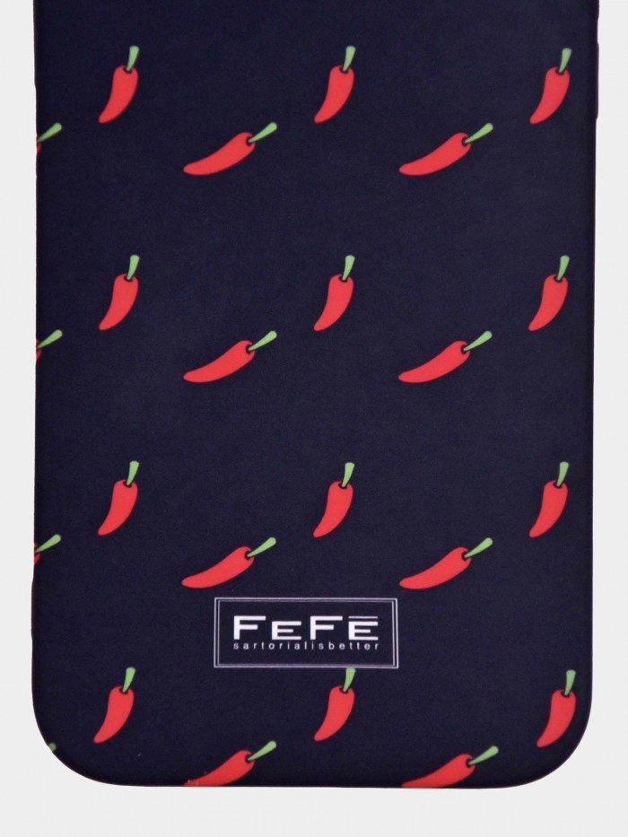 IPHONE COVER PEPPERS