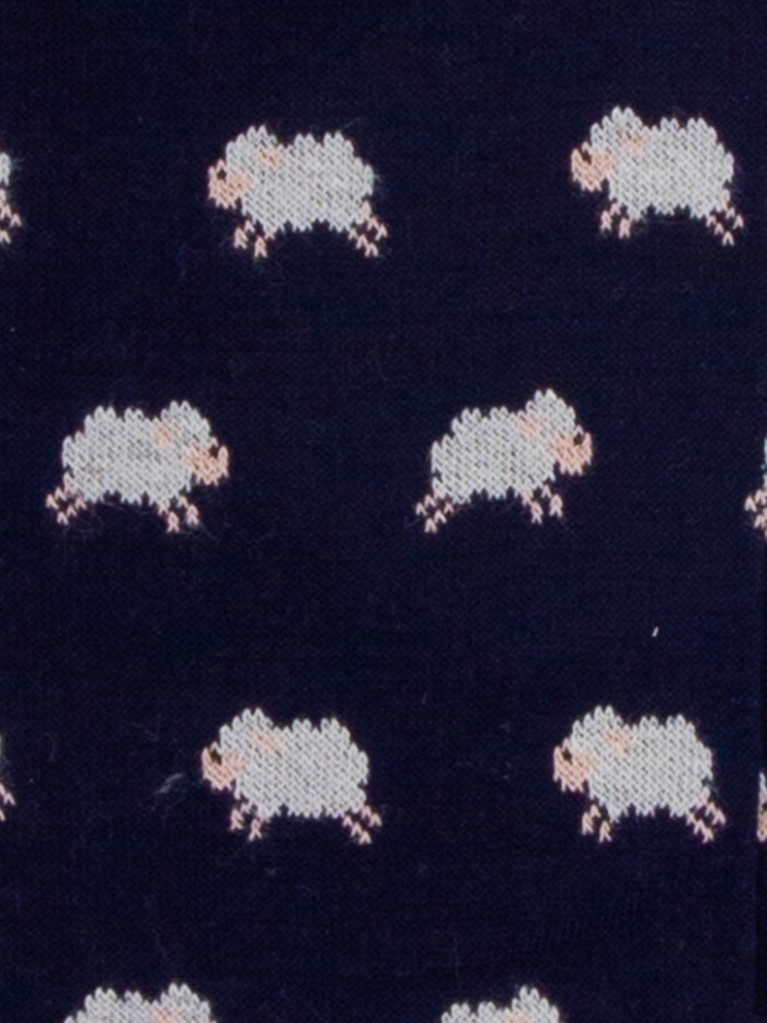 BLUE SHEEP MEN'S SOCKS