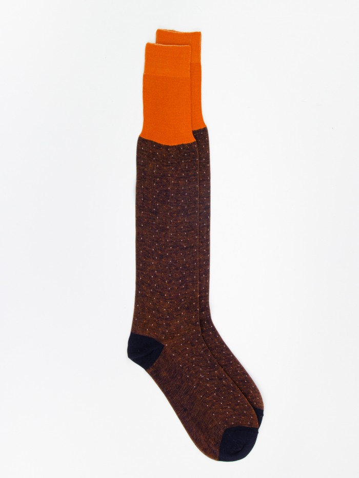 BLUE ORANGE POIS GENTLEMAN...